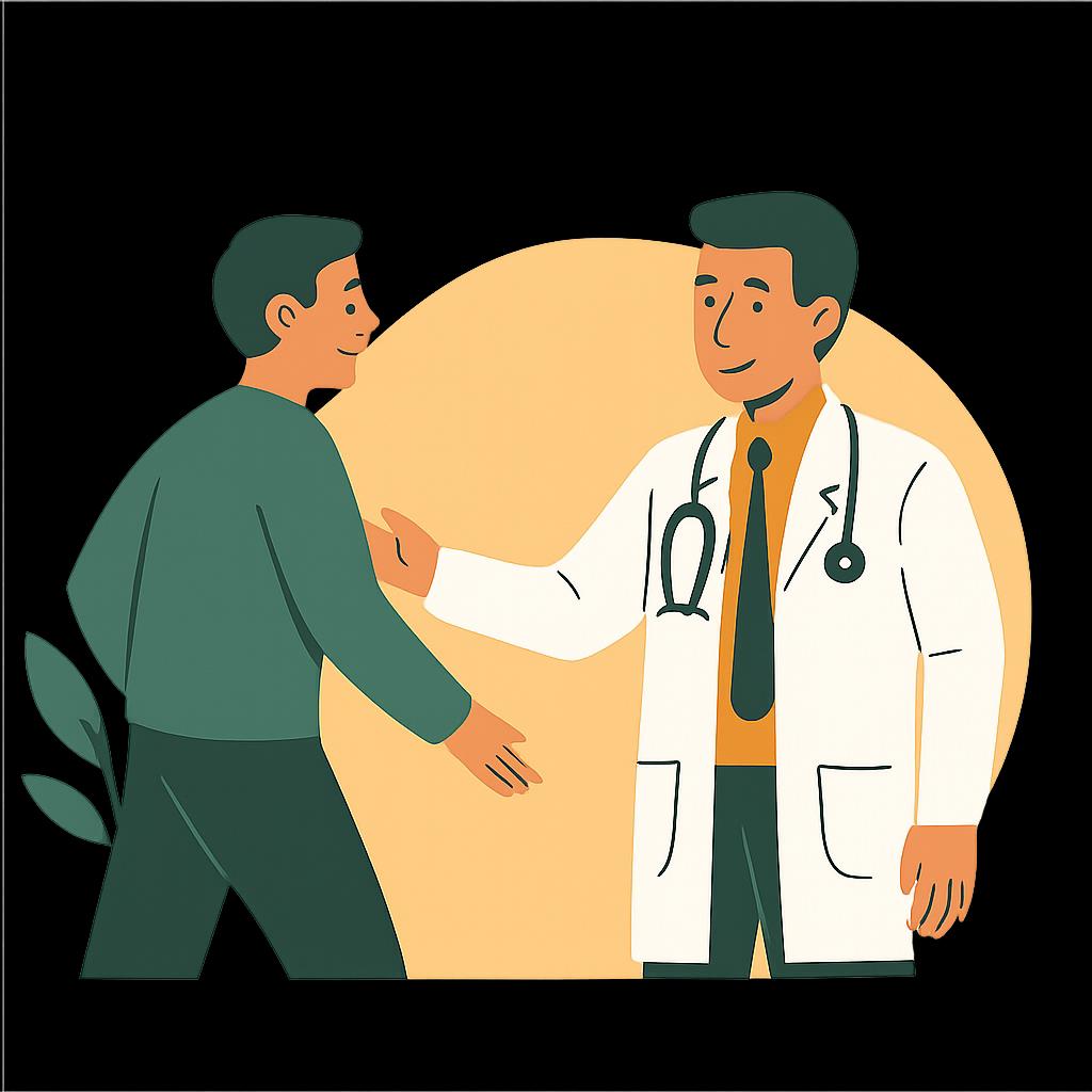 Begin Your Healthcare Journey